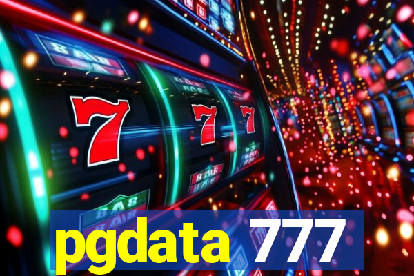 pgdata 777